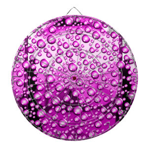 Love Flows,Purle_ Dartboard