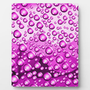 Love Flows,Purle_ Plaque