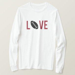Love Football T-Shirt