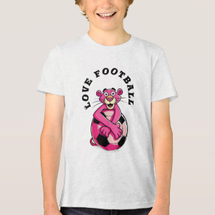 Love football T-Shirt Baby Bodysuit