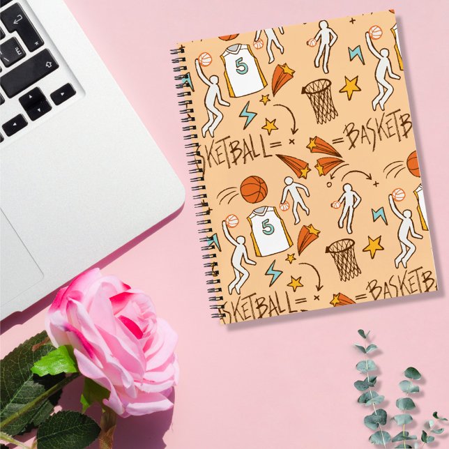 Love for Basketball Notebook (Creator Uploaded)