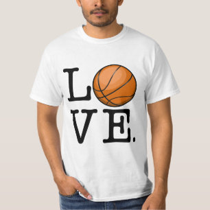 Love for Basketball T-Shirt