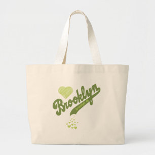 Love For Brooklyn 2 Tote Bag
