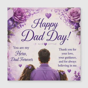 LOVE FOR DAD FROM DAUGHTERS