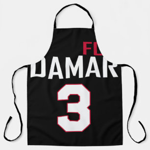 Love For Damar 3 Colour Apron
