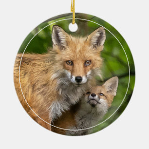 Love For Father Ceramic Tree Decoration