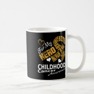Love For My Hero Coffee Mug