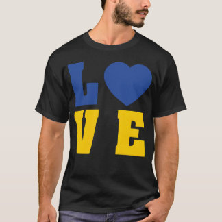 Love For Ukraine friends T-Shirt