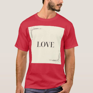 Love for you boy T-Shirt