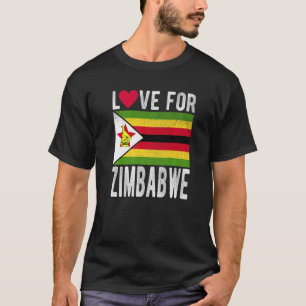 Love for Zimbabwe T-Shirt