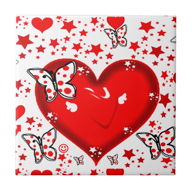 Love,Forever & Always_ Tile (Front)