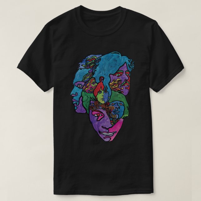 Love - Forever Changes - Arthur Lee HD Classic T-S T-Shirt (Design Front)