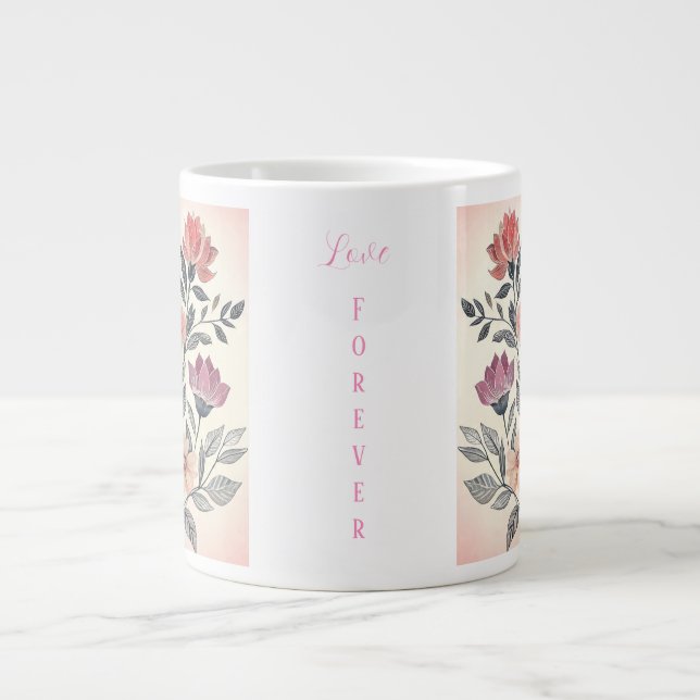 Love Forever Speciality Mug (Front)