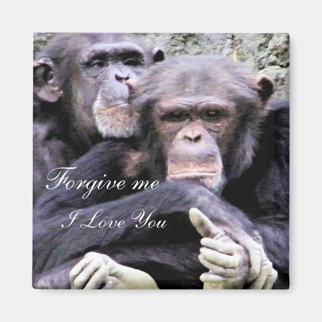 Love & Forgiveness_ Magnet (Front)