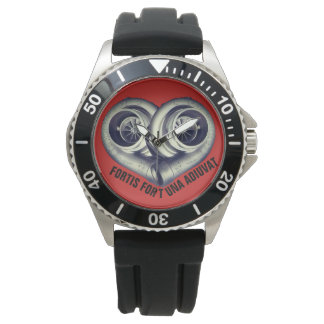 LOVE: FORTIS FORTUNA AUDIVAT WATCH FOR MEN