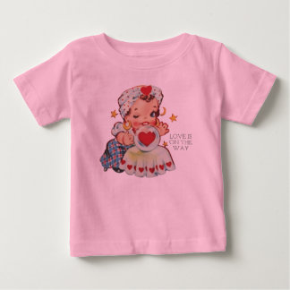 Love fortune!! baby T-Shirt