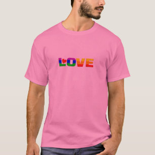 Love / Freedom Rings T-shirt