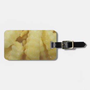 Love French Fries Luggage Tag