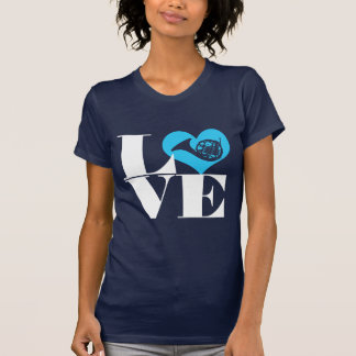 Love French Horn T-shirt