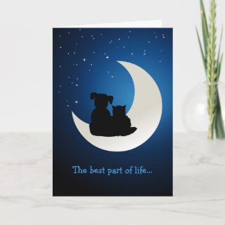 Love & Friendship card