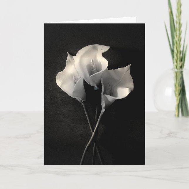 Love. Friendship. Magic. Card (Front)