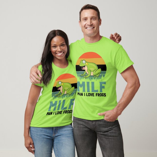 Love Frogs Shirt #2 (Unisex)