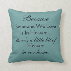 Love from Heaven Cushion