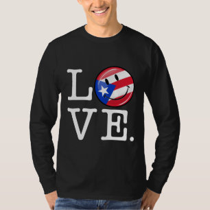 Love From Puerto Rico T-Shirt