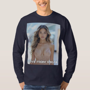 LOVE FROM VEGAS T-Shirt