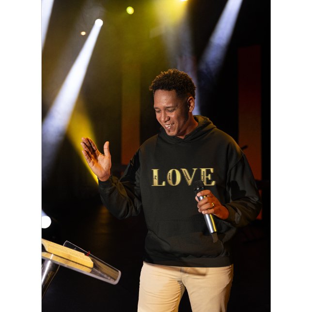 LOVE-Fruits of God's Spirit Christain Faith Hoodie (Creator Uploaded)