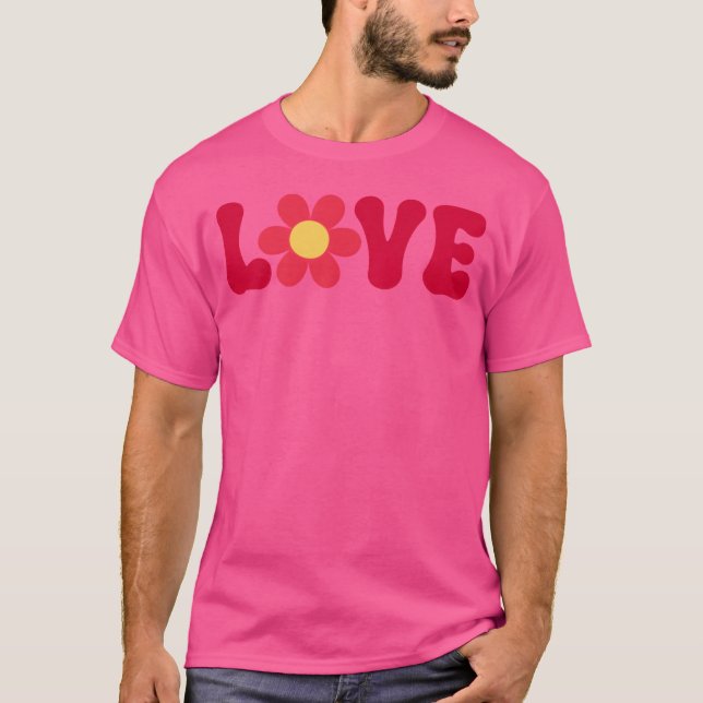 love funny gift T-Shirt (Front)