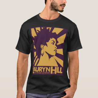 Love Funny Man American Lauryn Actor Hil Cute Gift T-Shirt