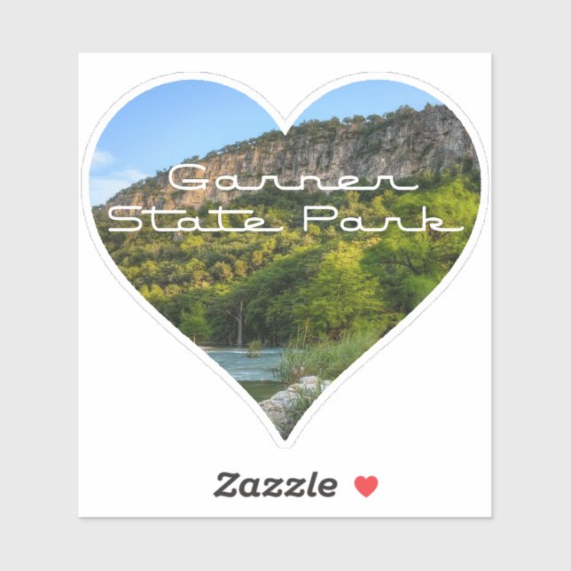 Love Garner State Park (Sheet)