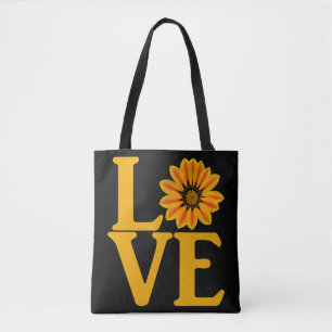 Love Gazania Classic Tote Bag