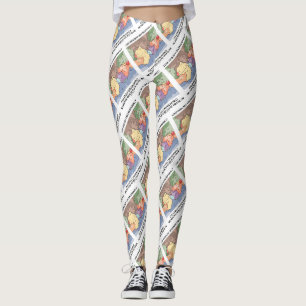Love Geology Unconditionally Fault Driven World Leggings
