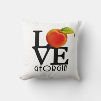 LOVE Georgia Cushion
