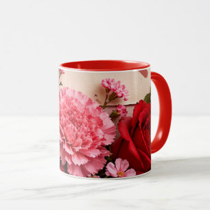LOVE GIFT BIRTHDAY ANNIVERSARY PROMOTION MOTHER MUG