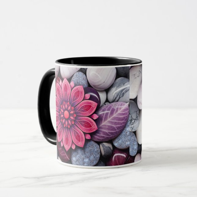 LOVE GIFT BIRTHDAY ANNIVERSARY PROMOTION SISTER MUG (Front Left)