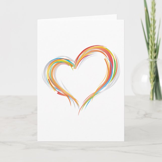 Love Gift Card (Front)