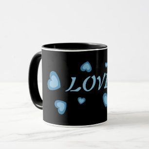 LOVE GIFT FOR FRIEND, WIFE HUSBAND GIRLFRIEND  MUG