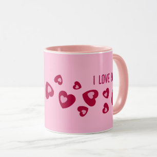 LOVE GIFT FOR FRIEND, WIFE HUSBAND GIRLFRIEND  MUG