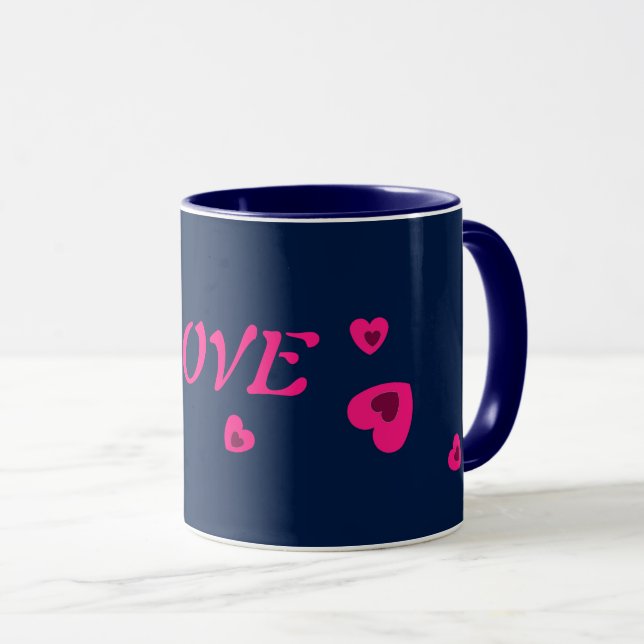 LOVE GIFT FOR FRIEND, WIFE HUSBAND GIRLFRIEND  MUG (Front Right)
