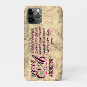 LOVE GIFT FOR MOM DAD SISTER DAUGHTER BROTHER iPhone 11 PRO CASE