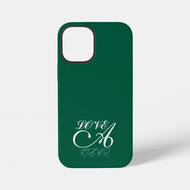 LOVE GIFT FOR MOM DAD SISTER DAUGHTER BROTHER iPhone CASE (Back)