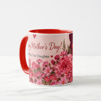 LOVE GIFT FOR MOTHER  MUG