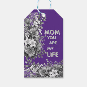 LOVE GIFT FOR MOTHER'S DAY TAGS