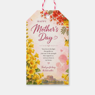 LOVE GIFT FOR MOTHER'S DAY TAGS