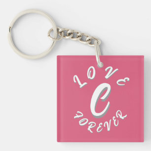 LOVE GIFT HUSBAND WIFE GIRLFRIEND BOYFRIEND FRIEND KEY RING