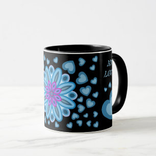 LOVE GIFT NEW YEAR VALENTININE WIFE HUSBAND MUG