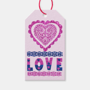 Love Gift Tag